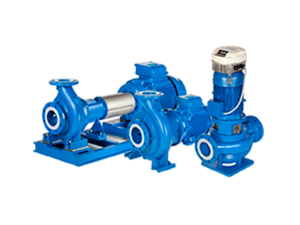 Pompes centrifuges