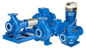 Pompes centrifuges