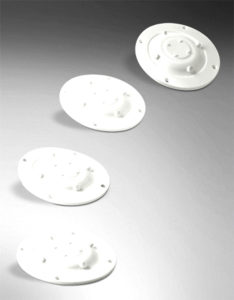 Pièces Moulées
