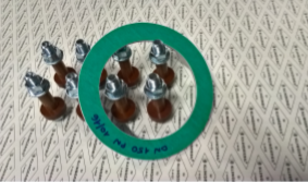 Kits Isolants type AA4 Standard PN 20-50