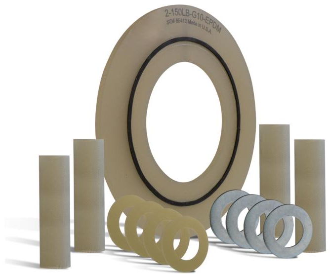 Joints/kits d’isolation LineBacker®