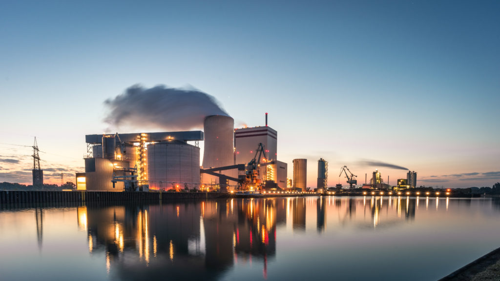 Équipement nucléaire