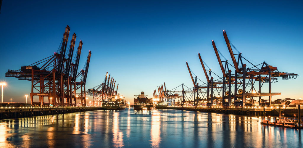Le secteur maritime