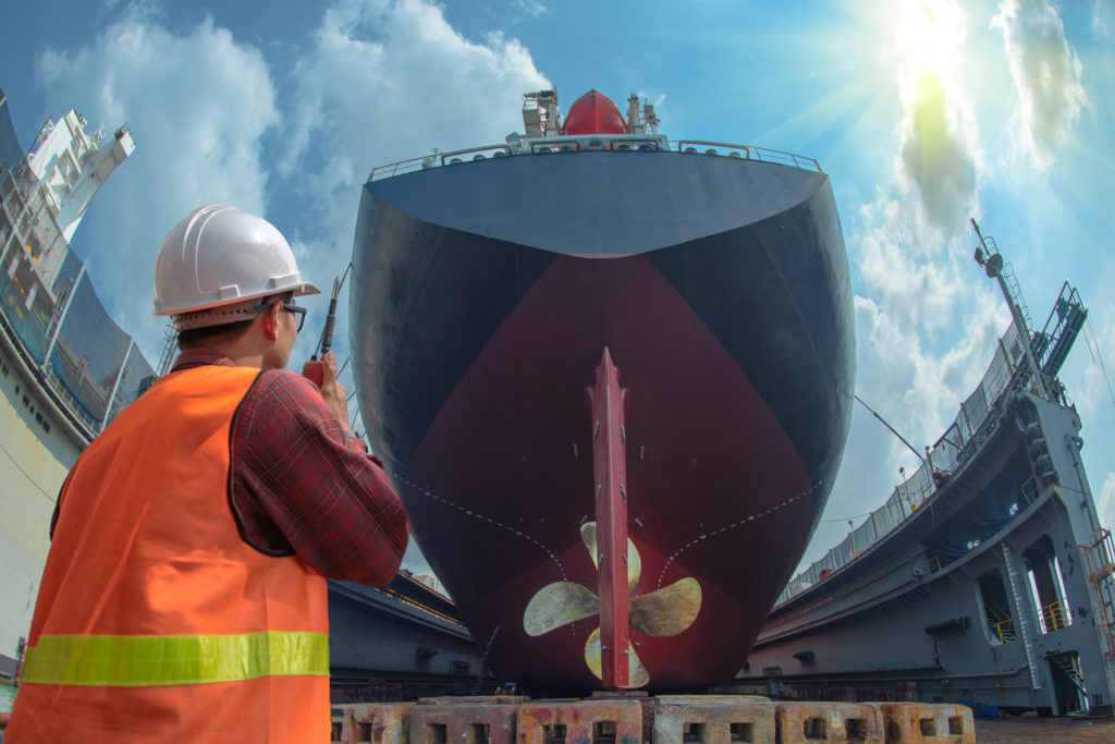 Secteur maritime